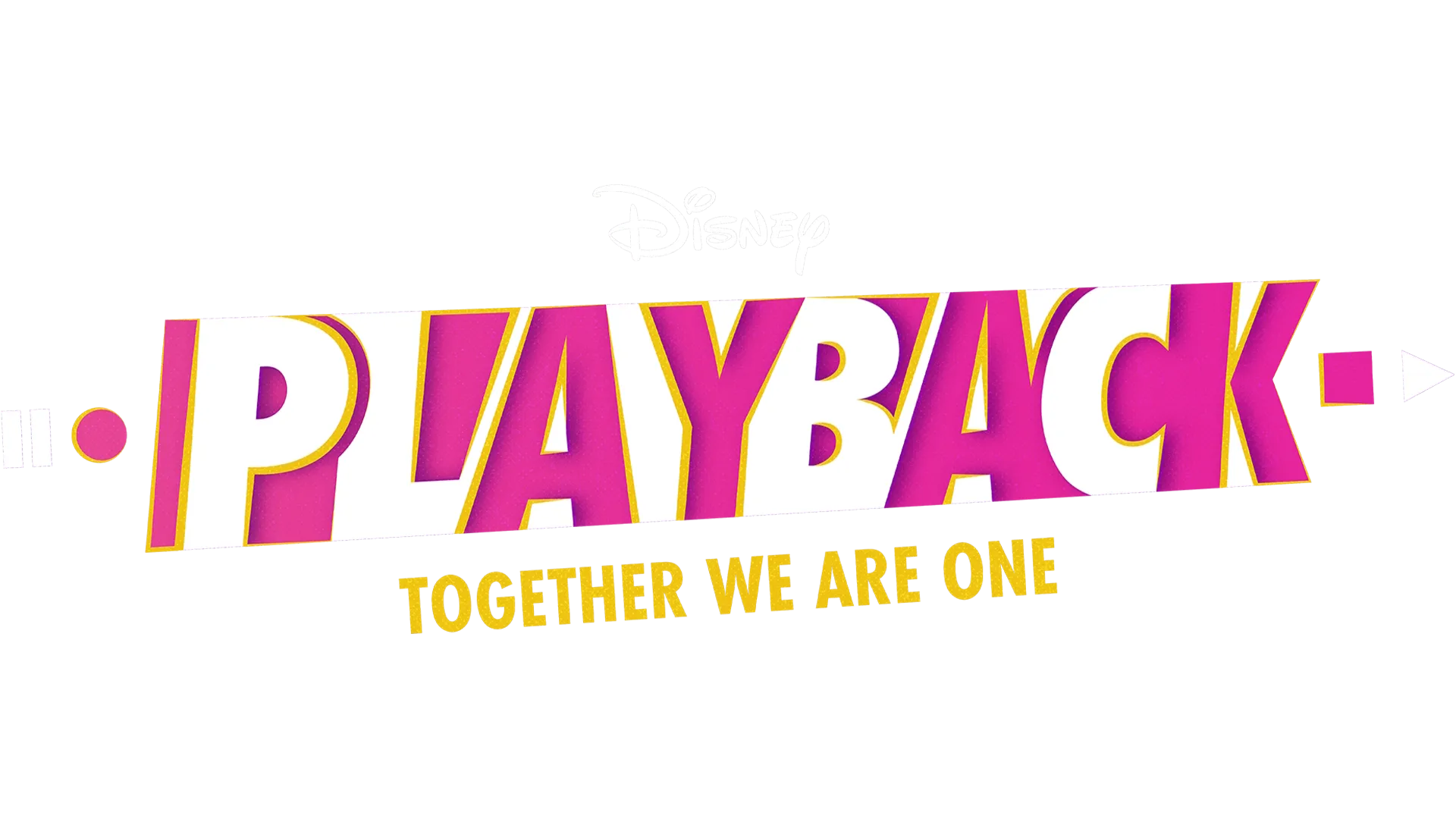 Playback: Together We Are One