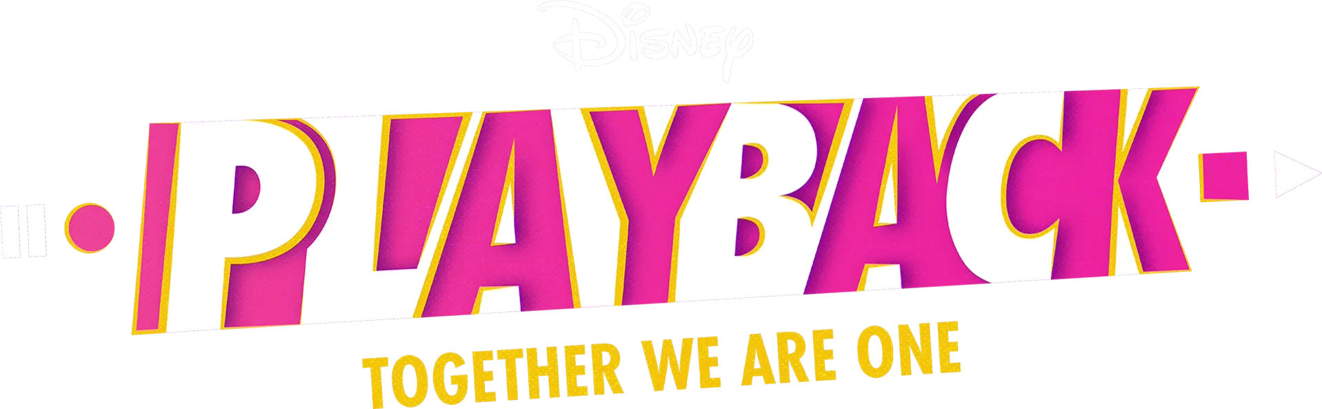 Playback: Together We Are One