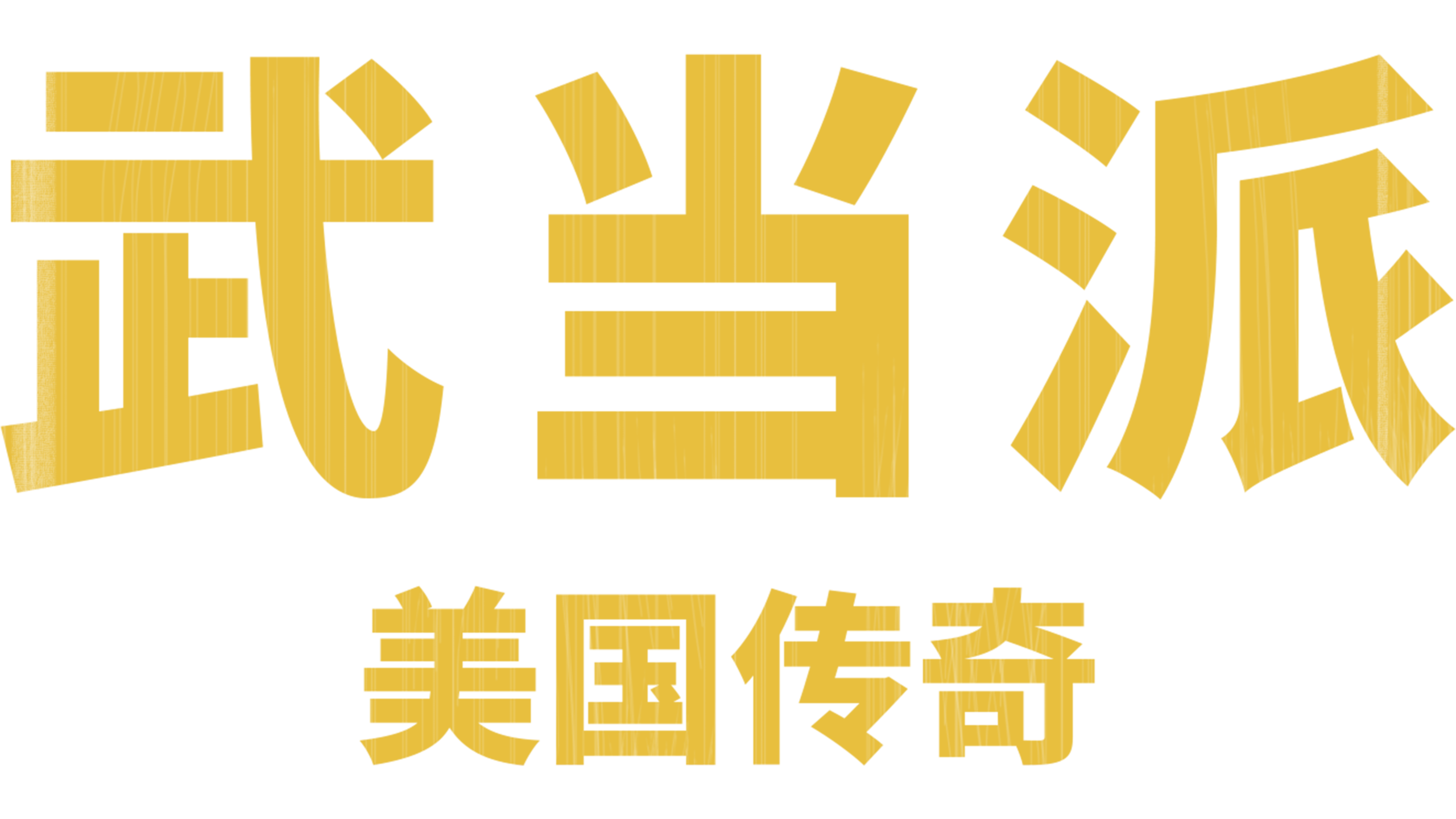 武当派：美国传奇