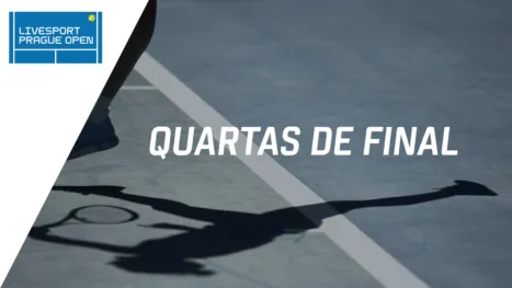 thumbnail - Livesport Prague Open (Quartas de Final)