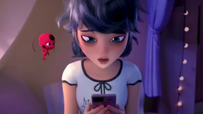 thumbnail - S6:E5 Revelator