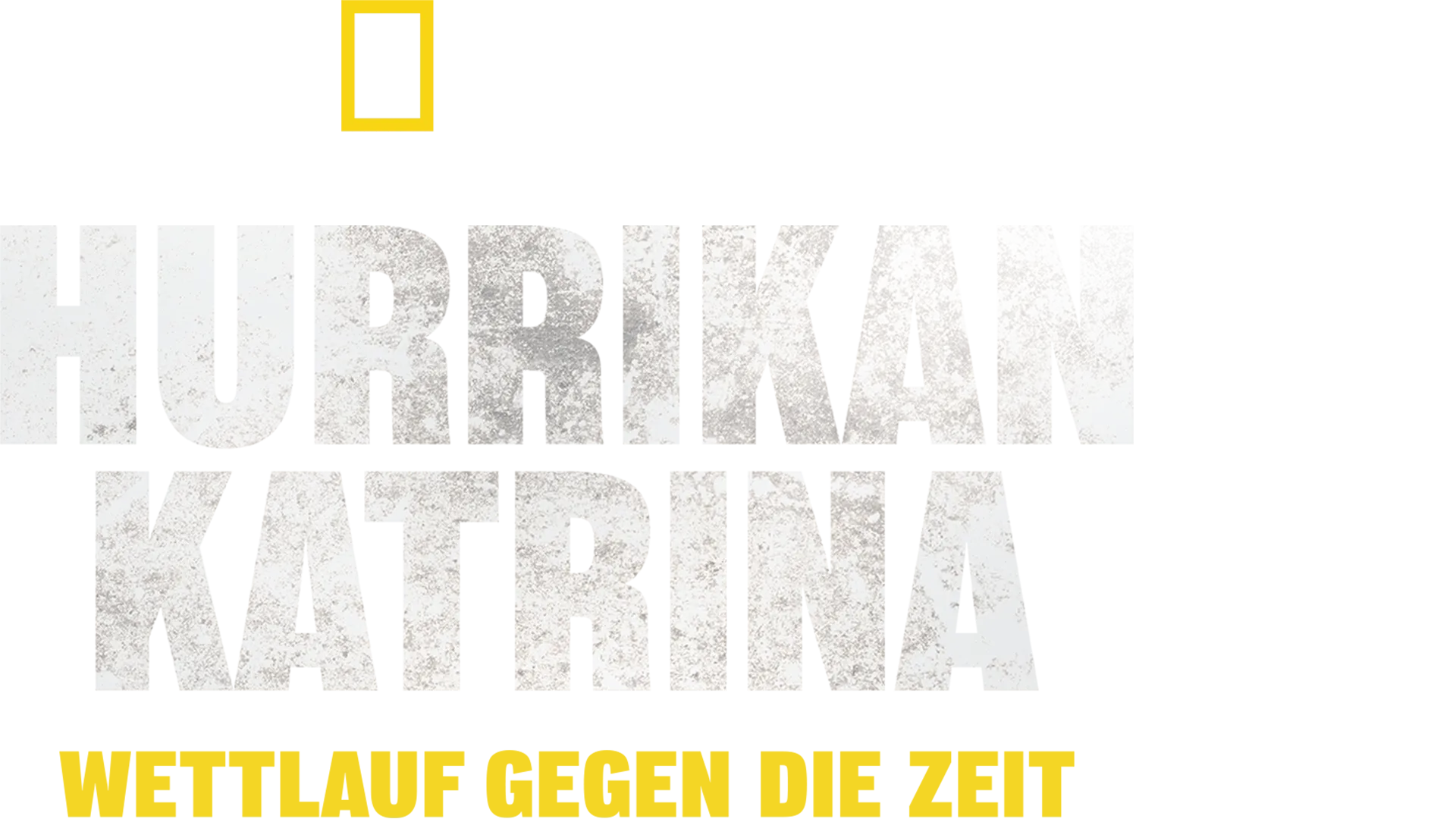 Hurrikan Katrina: Wettlauf gegen die Zeit