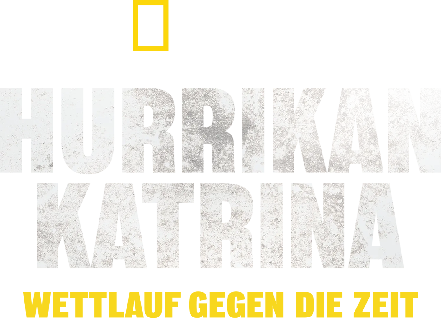 Hurrikan Katrina: Wettlauf gegen die Zeit