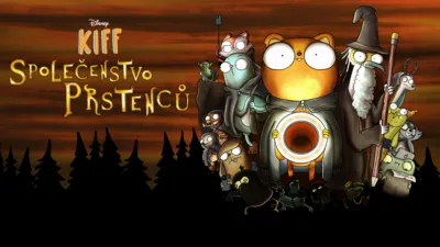 thumbnail - Kiff: Paní prstencového světla