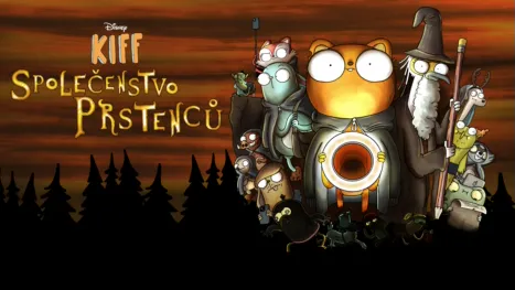 thumbnail - Kiff: Paní prstencového světla