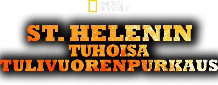 St. Helenin tuhoisa tulivuorenpurkaus