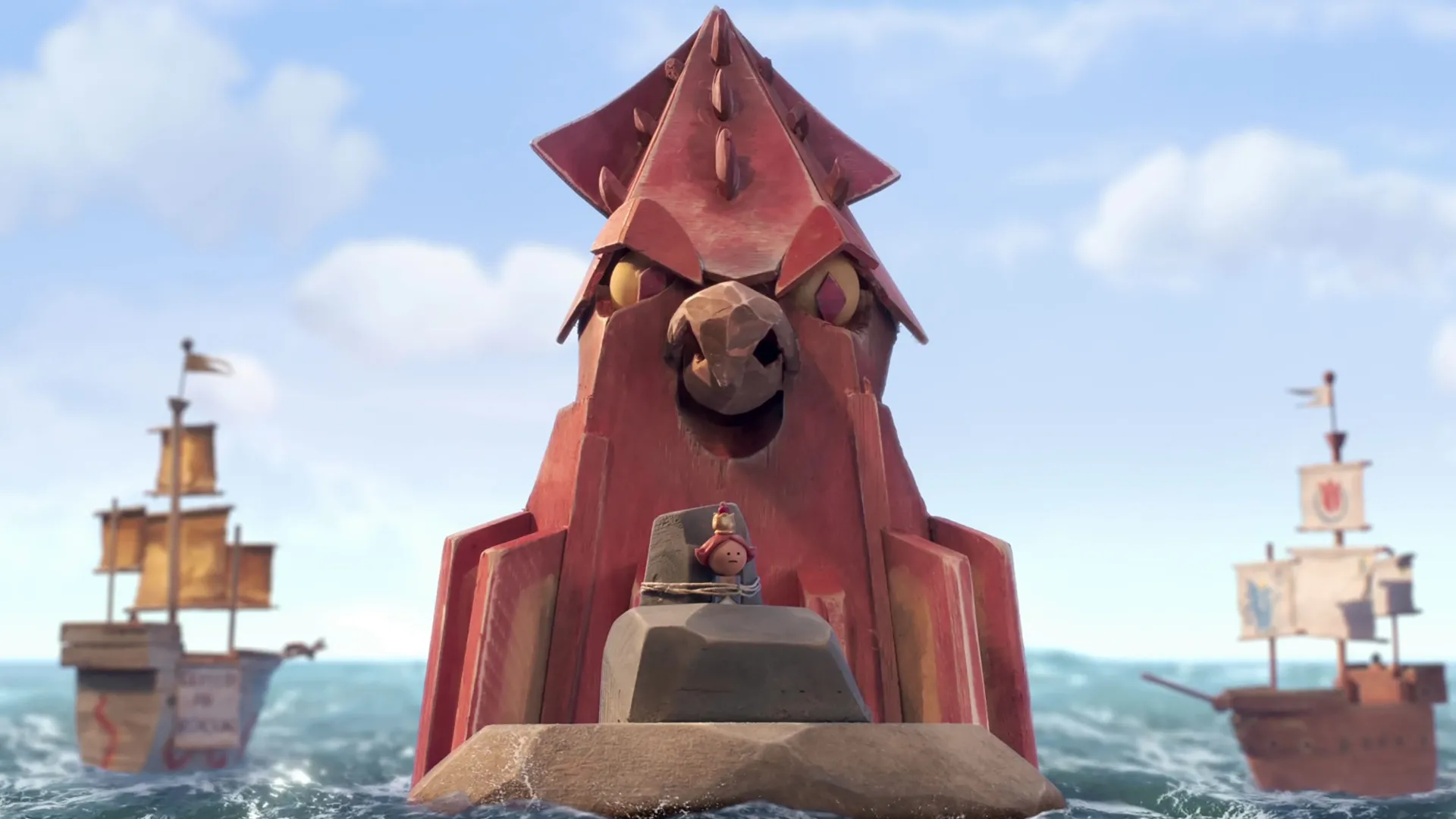 thumbnail - S1:E3 What's Kraken?
