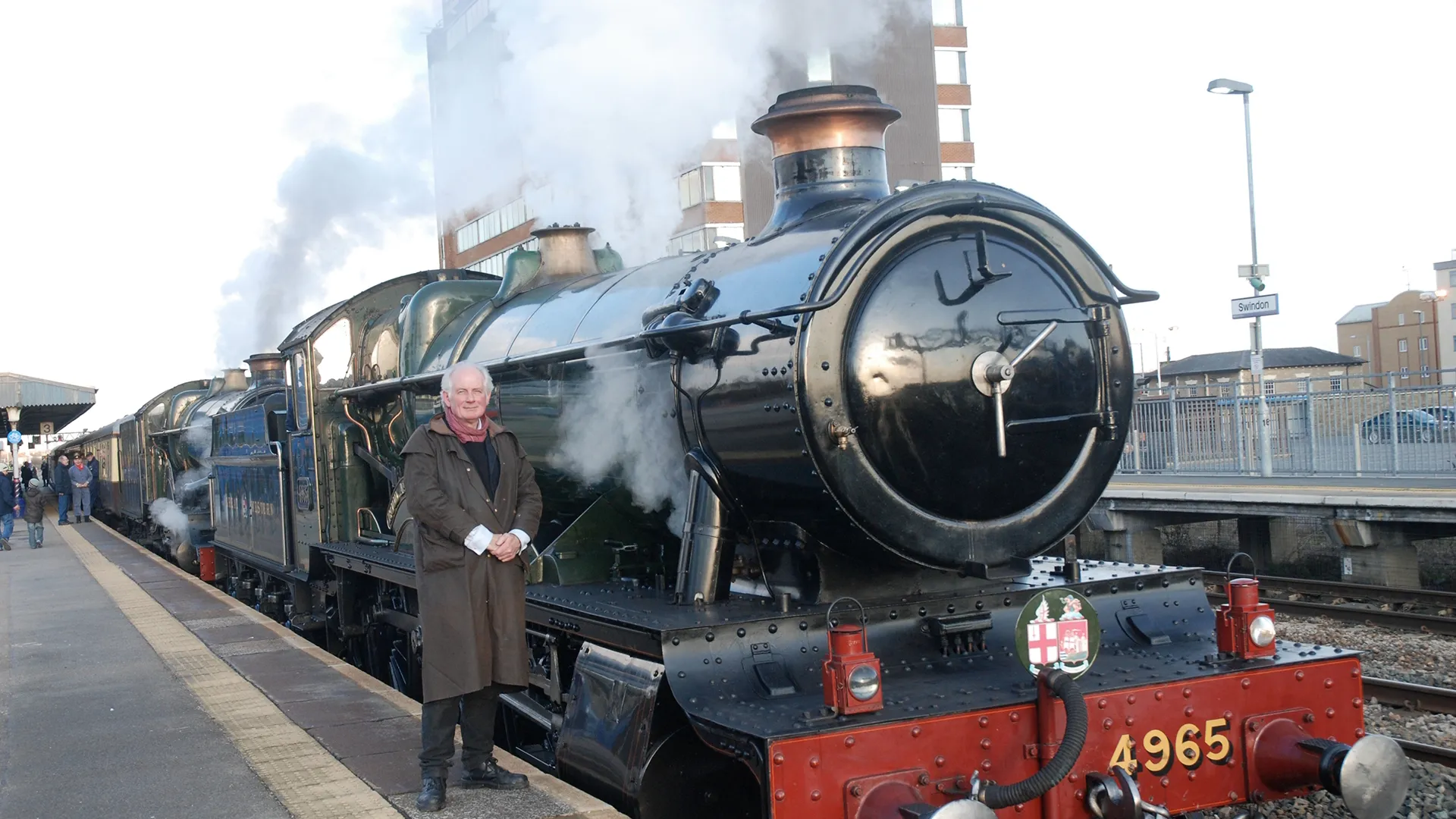 thumbnail - S1:E2 Tunnel Revolution