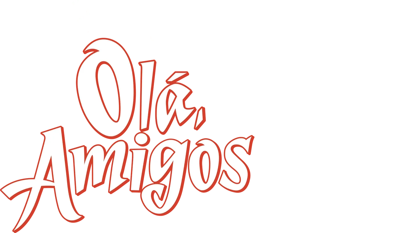 Olá, Amigos