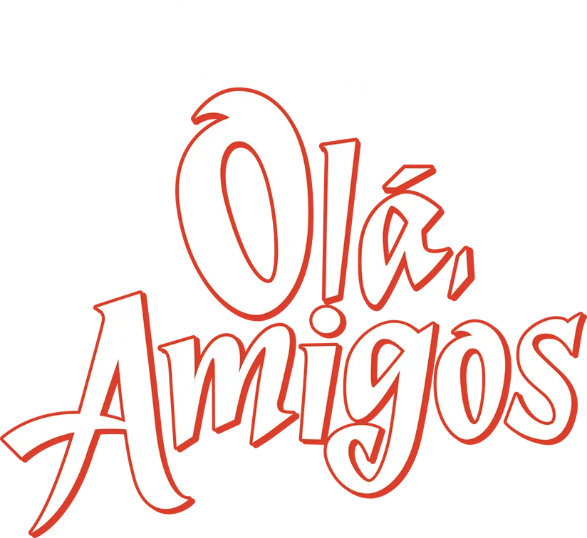 Olá, Amigos