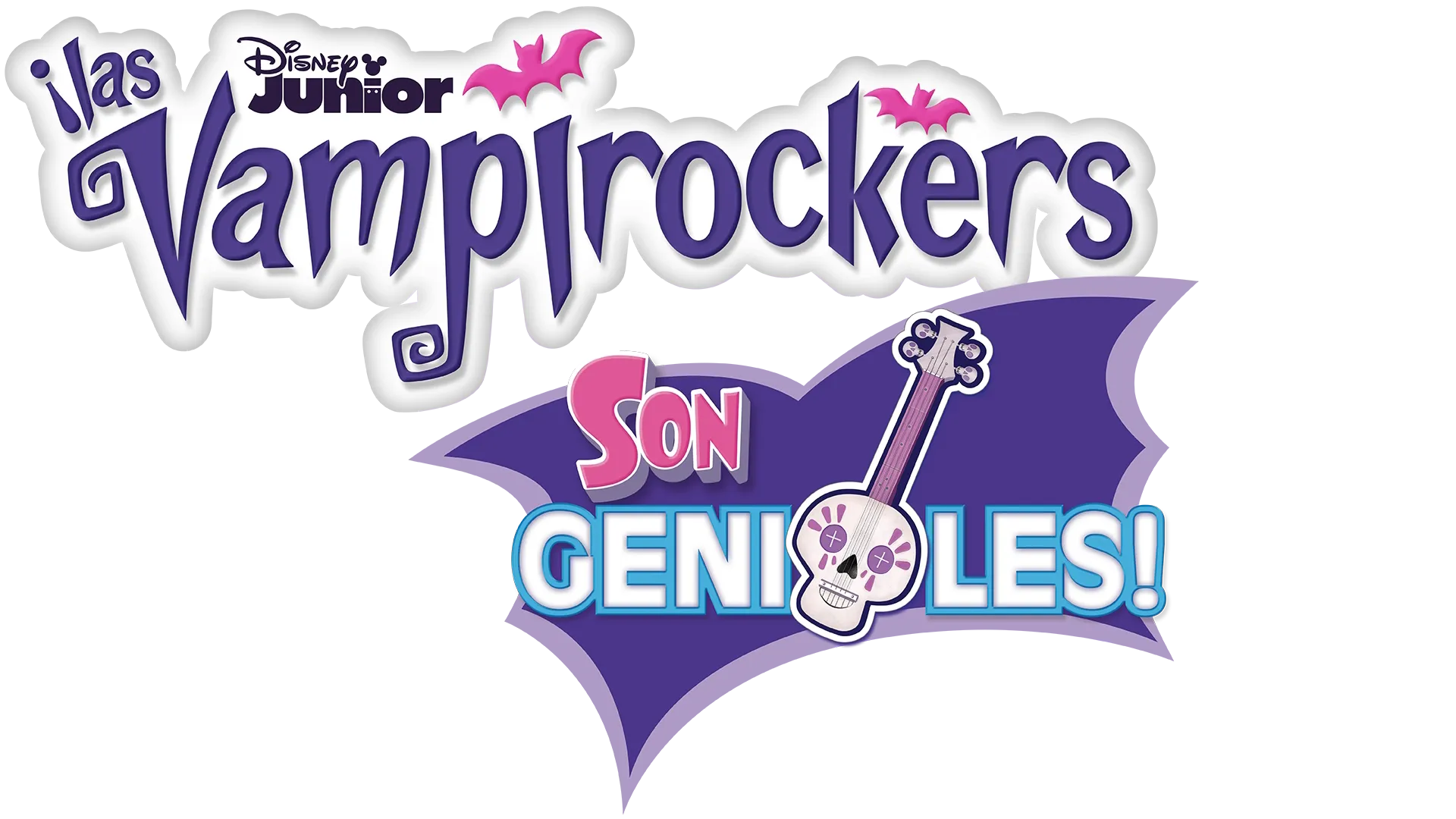 ¡Las Vampirockers son geniales!