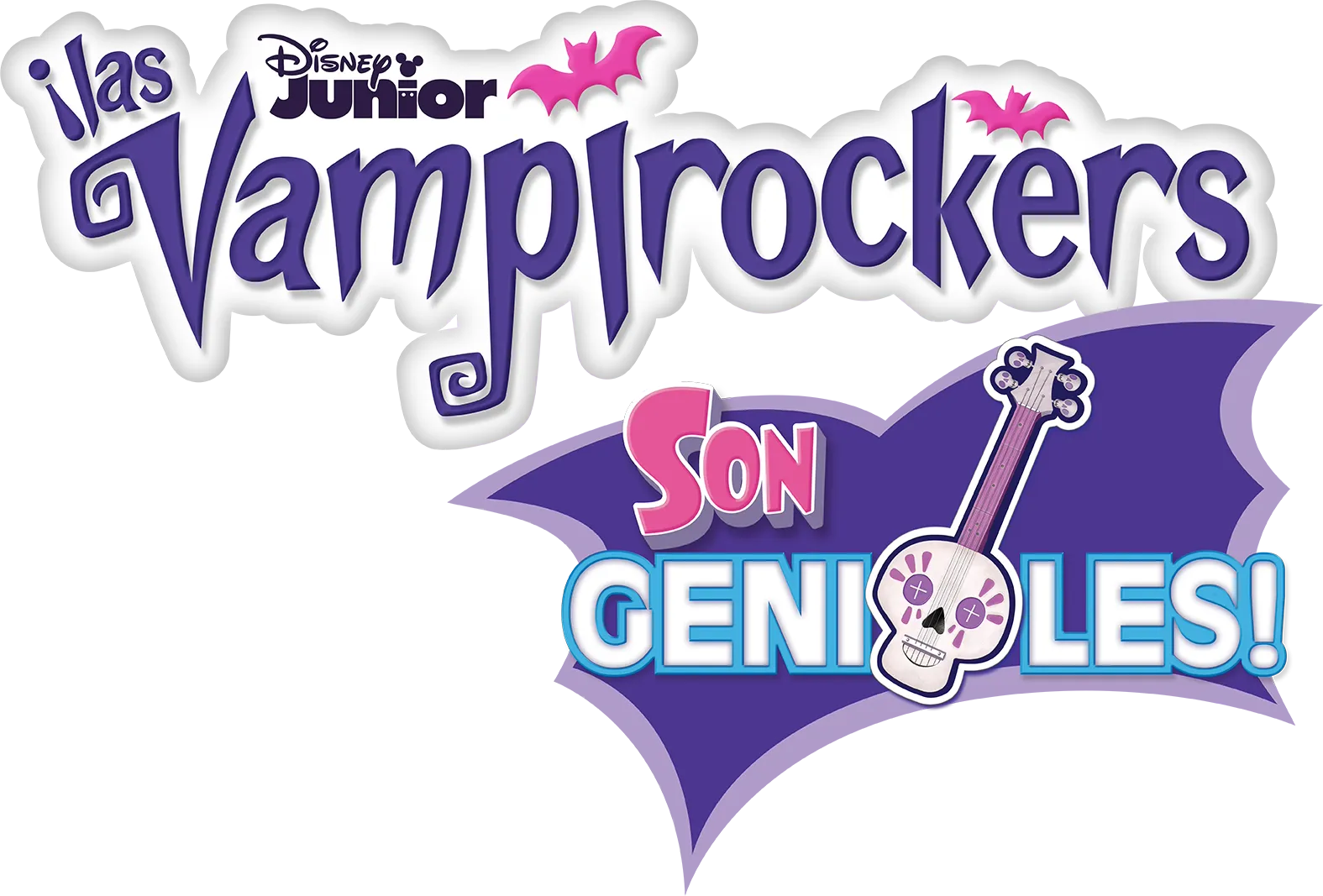 ¡Las Vampirockers son geniales!