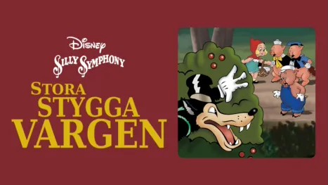 thumbnail - Stora stygga vargen