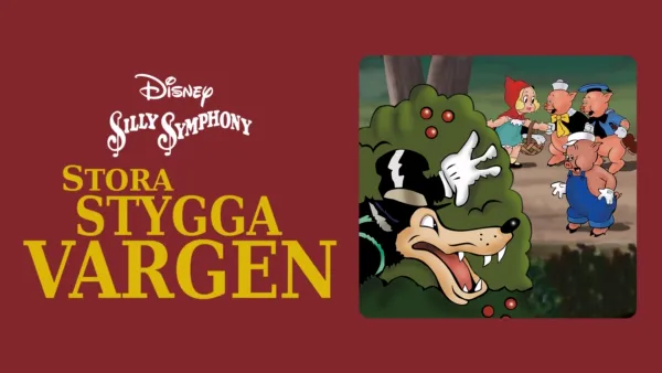 thumbnail - Stora stygga vargen