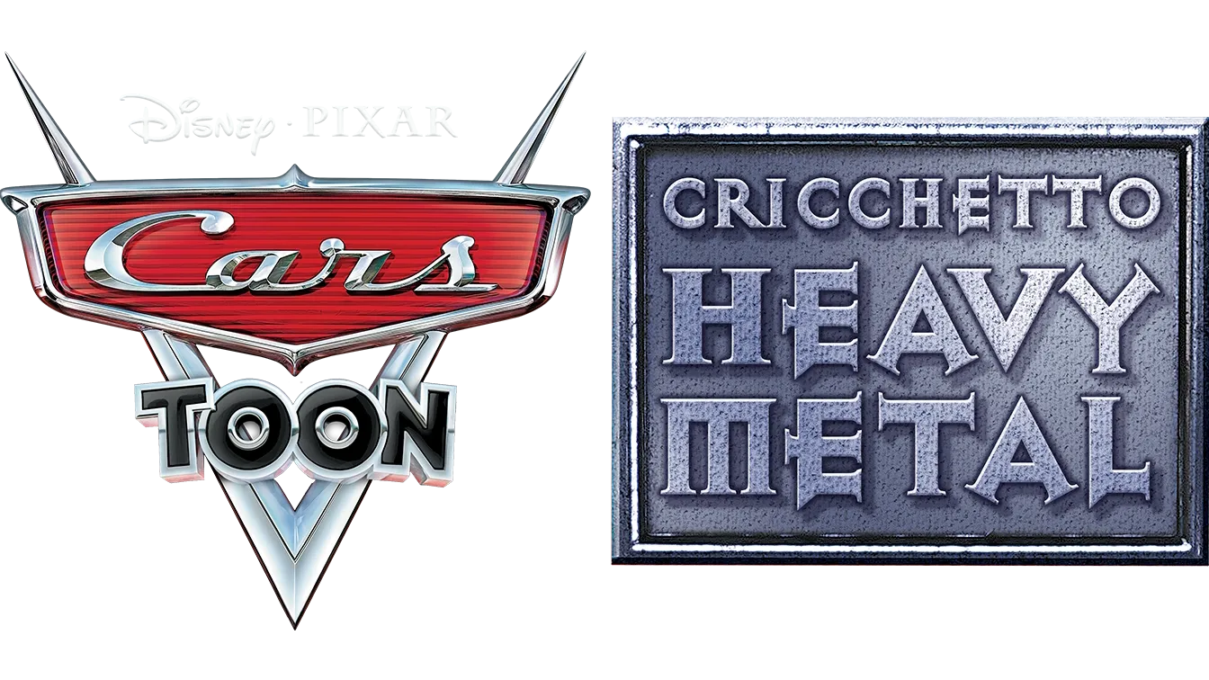 Cars Toons - Cricchetto Heavy-Metal