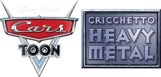 Cars Toons - Cricchetto Heavy-Metal