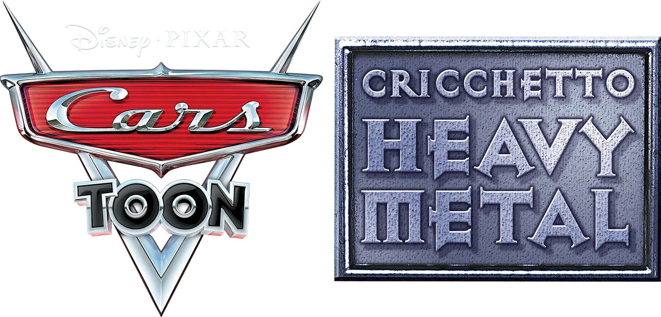 Cars Toons - Cricchetto Heavy-Metal