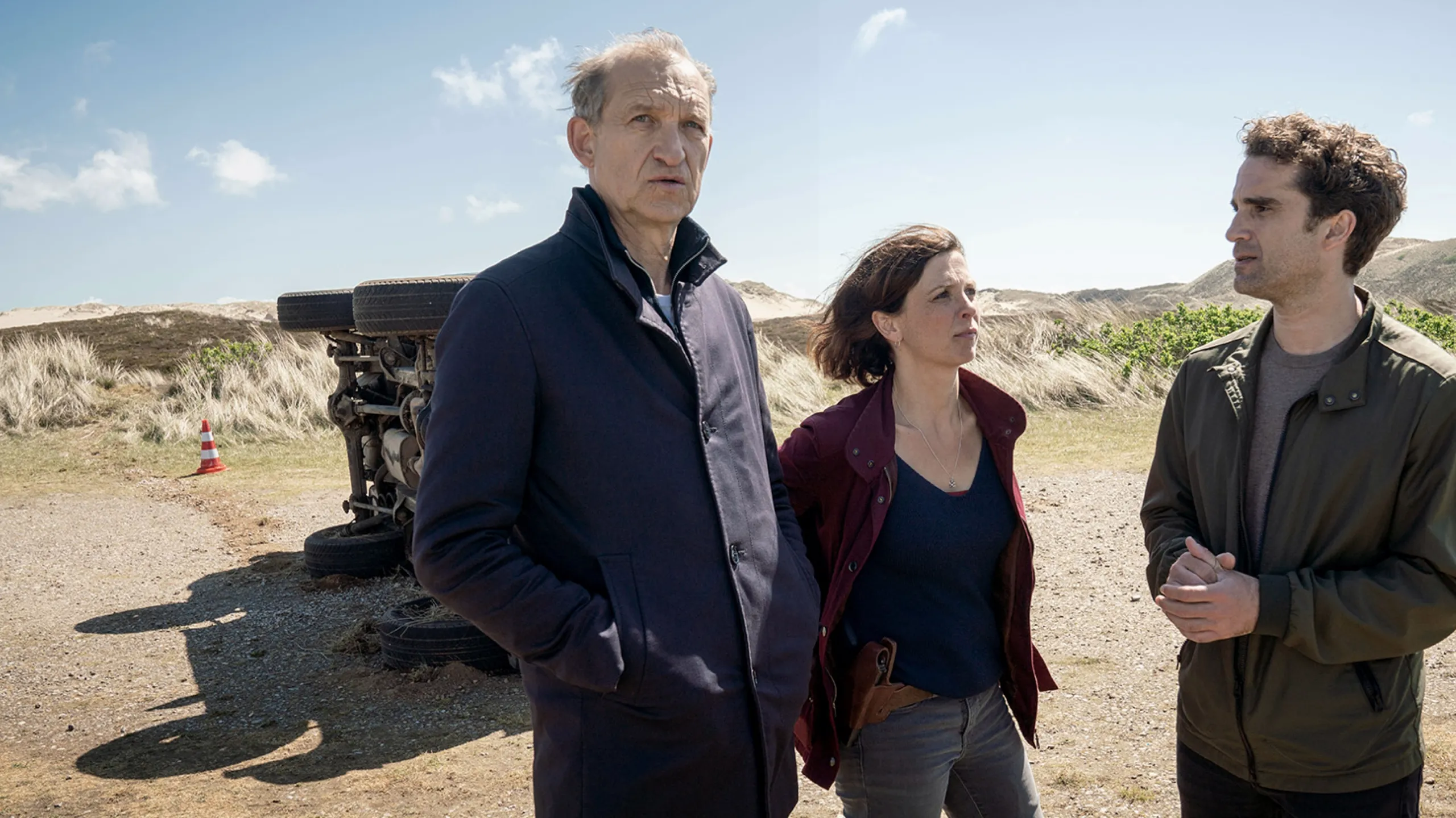 Nord Nord Mord - Sievers und der erste Schrei