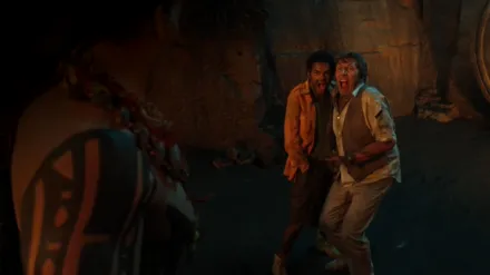 Sur la piste du Marsupilami