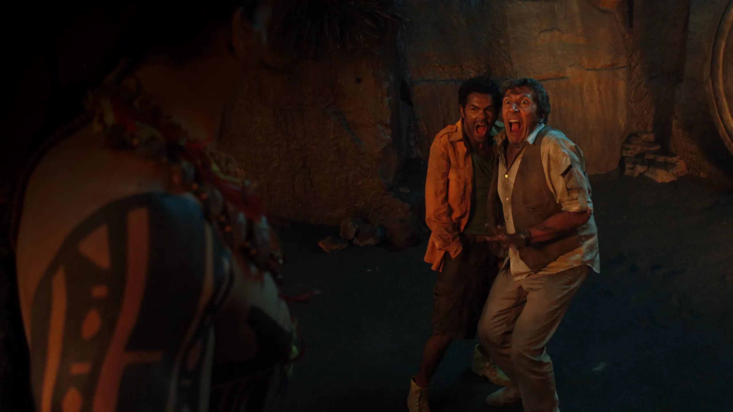 Sur la piste du Marsupilami