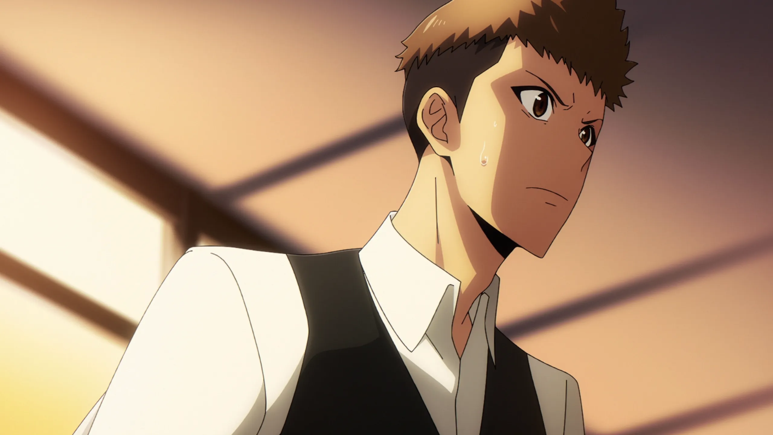 thumbnail - S1：第7話「Let’s See How Far I Can Go」