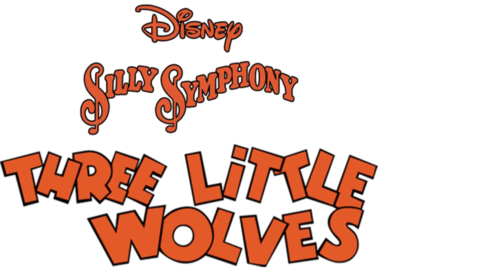 Three Little Wolves