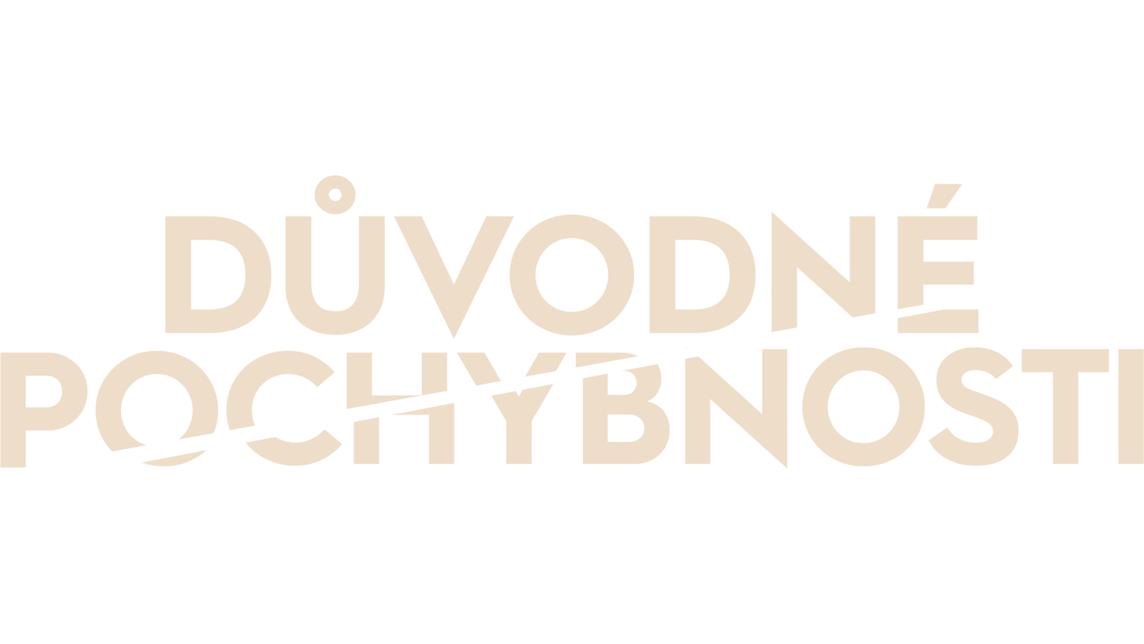 Důvodné pochybnosti