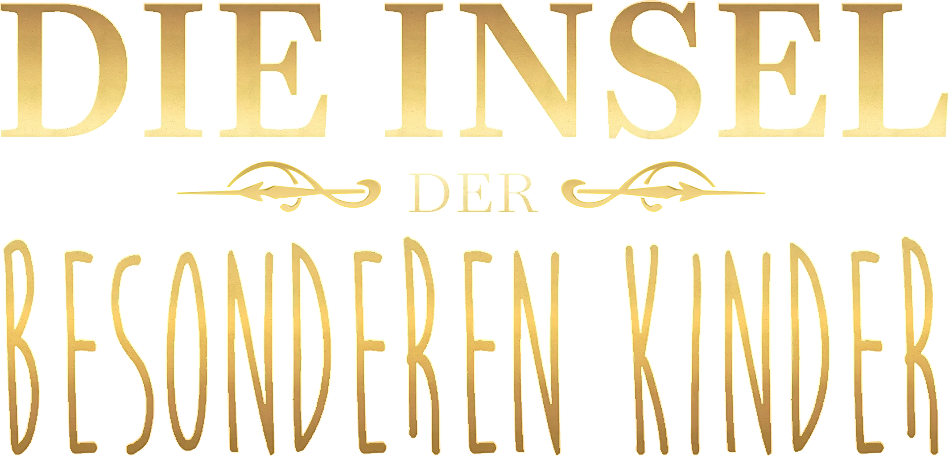 Die Insel der besonderen Kinder