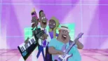 thumbnail - The Proud Family: Louder and Prouder S2:E7 The Soul Vibrations