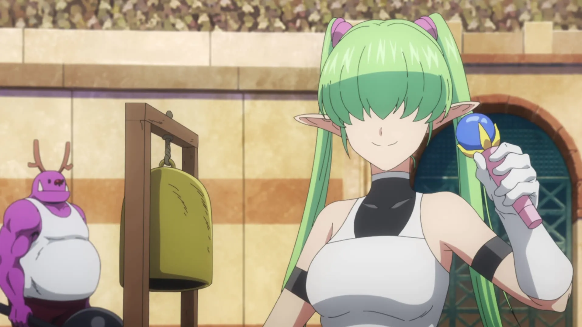 thumbnail - S1:E1 (Dub) Helck the Hero