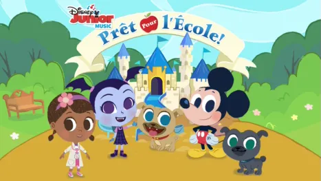thumbnail - Prêt pour l'école !