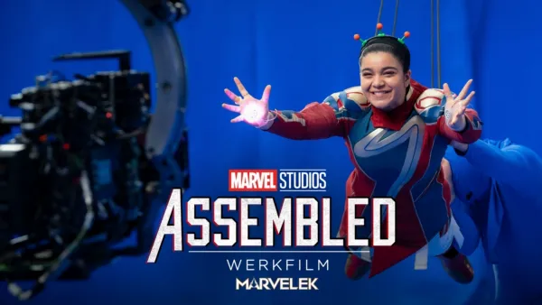 thumbnail - Assembled: Marvelek werkfilm