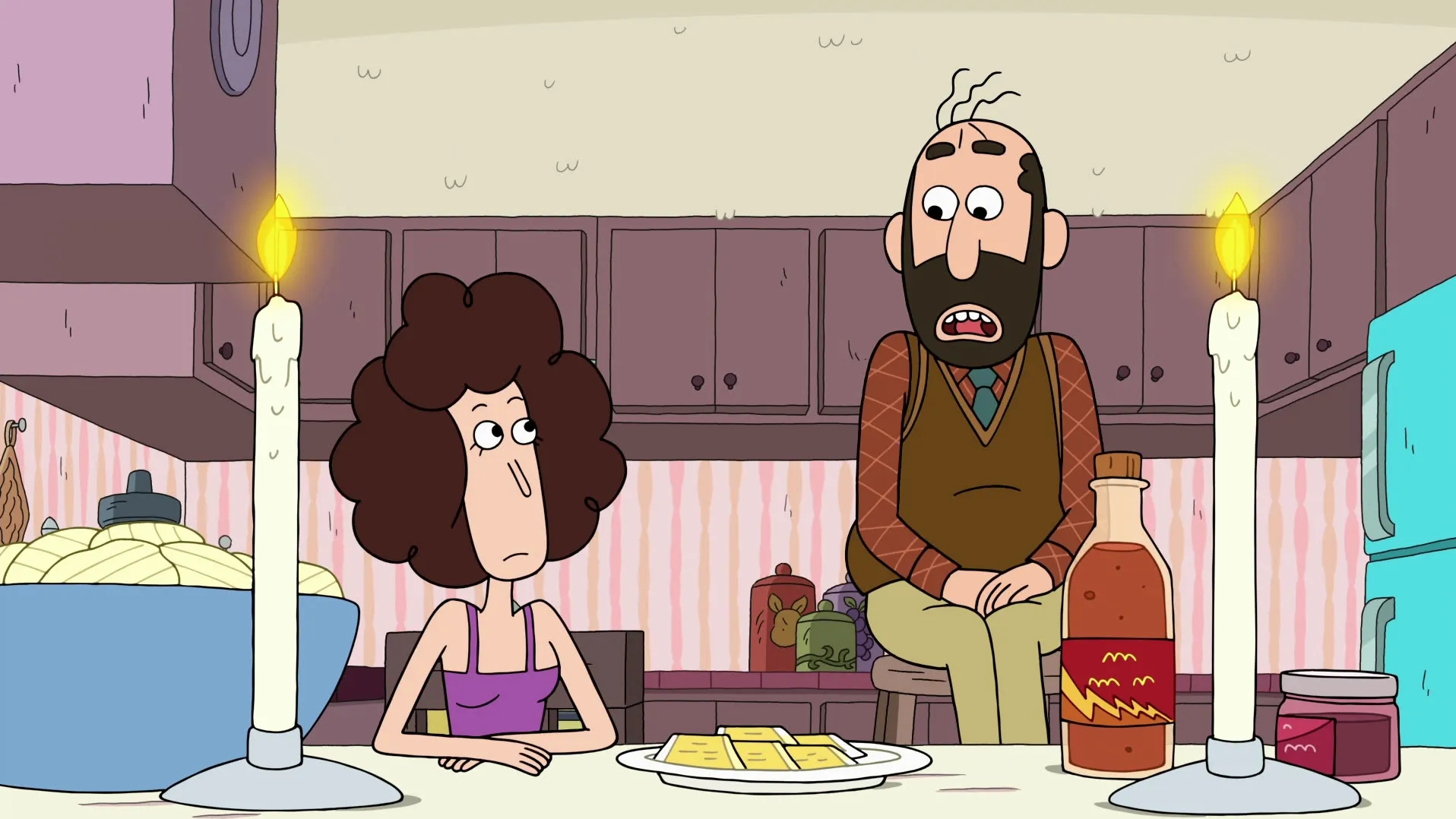 thumbnail - S3:E14 Valentimes