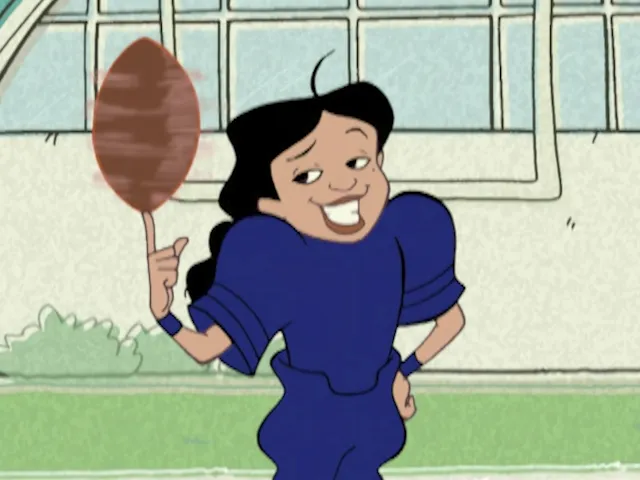 thumbnail - S1:E7 She's Got Game