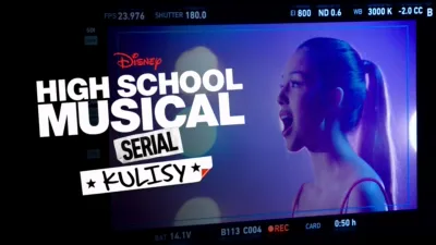 High School Musical: Serial: Kulisy