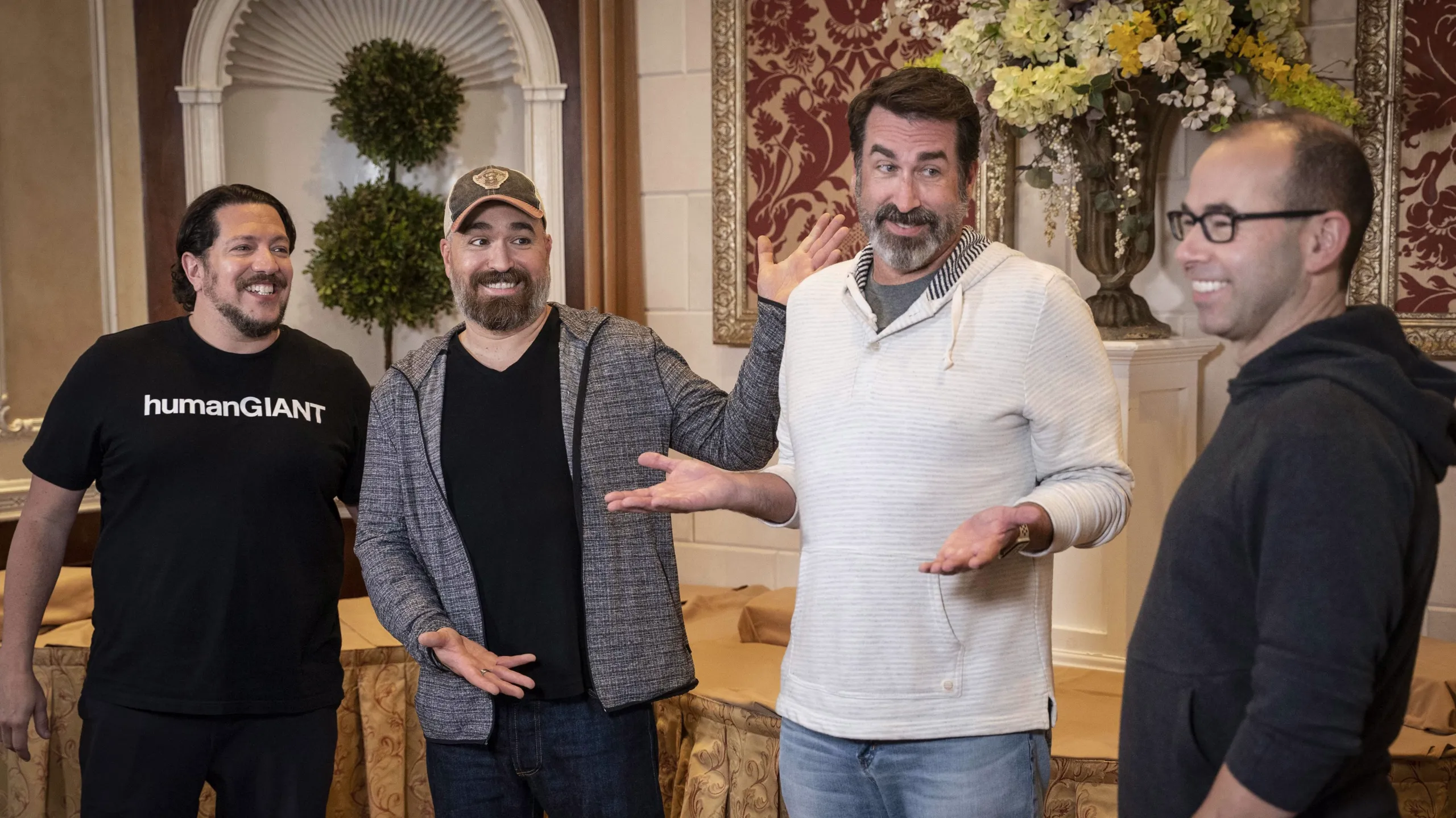 thumbnail - S9:E24 Rob Riggle