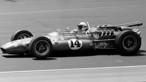 thumbnail - 1967 Indy 500