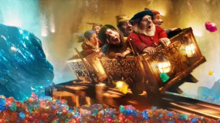 Disney's Snow White Sing-Along