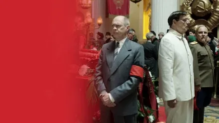 The Death Of Stalin