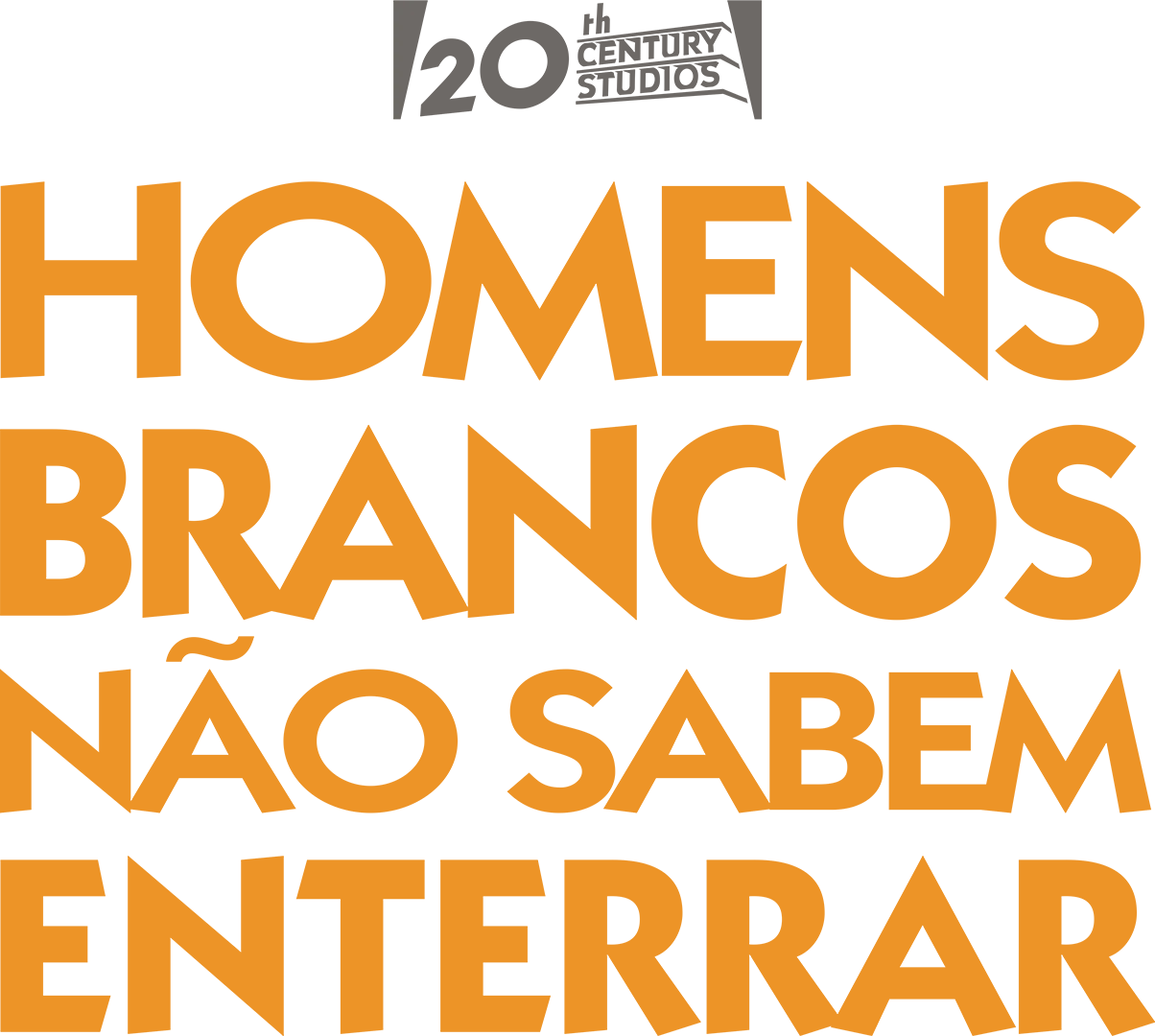 Homens Brancos Não Sabem Enterrar