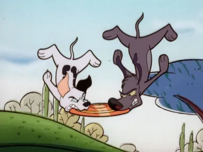 thumbnail - S1:E4 Leisure Lawsuit / Purred It Through the Grapevine