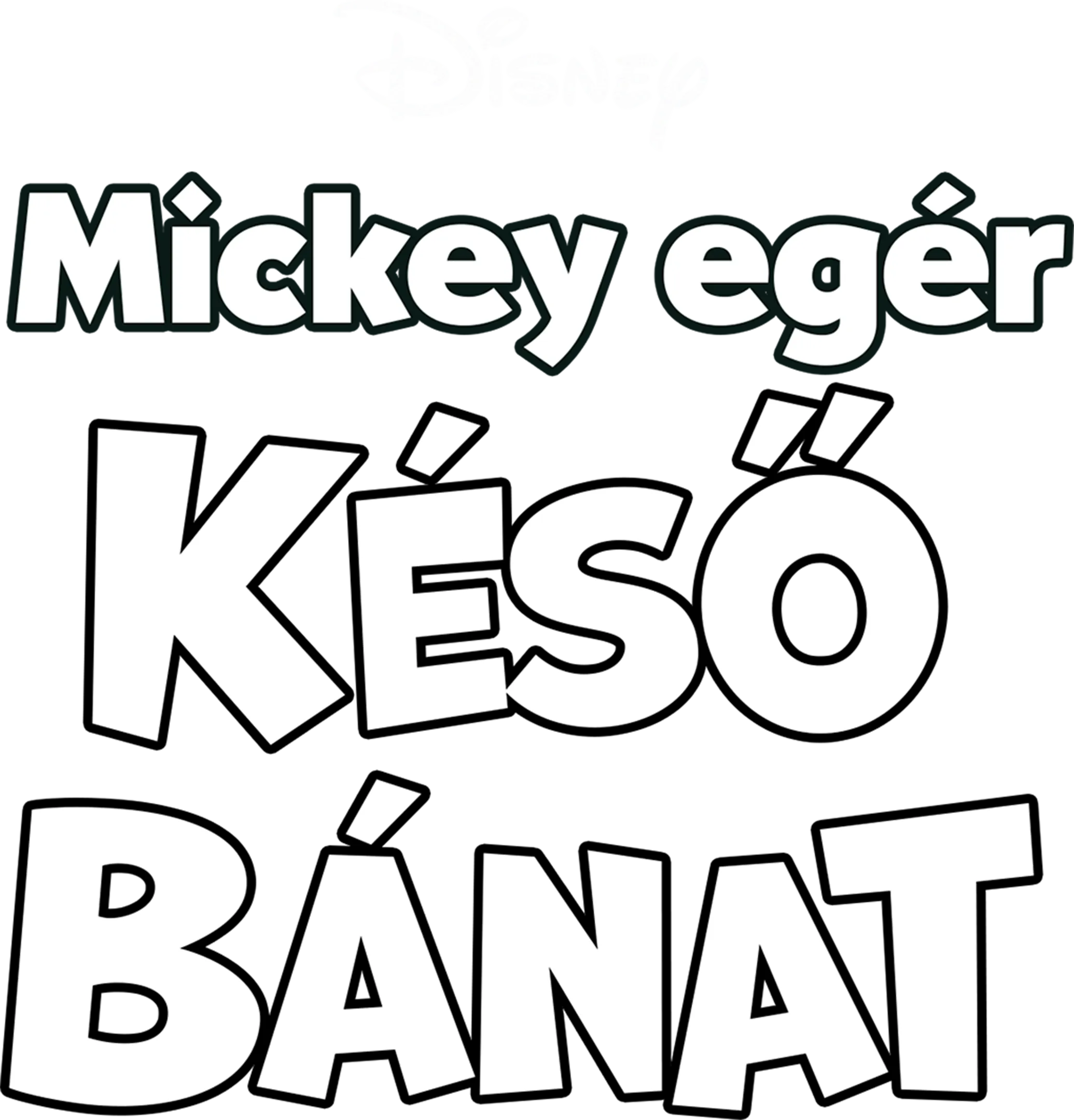 Késő bánat