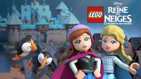 thumbnail - Lego Disney La Reine des Neiges : la revanche des oiseaux