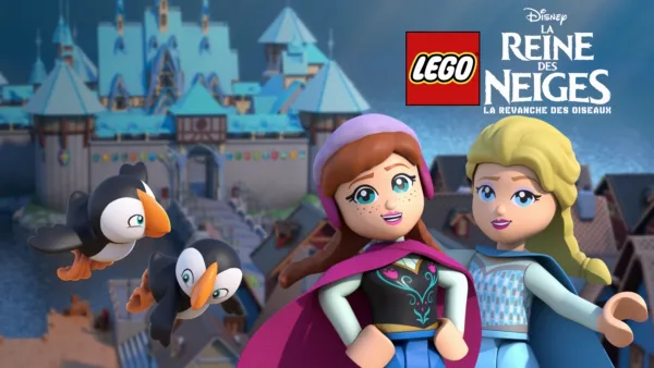 thumbnail - Lego Disney La Reine des Neiges : la revanche des oiseaux