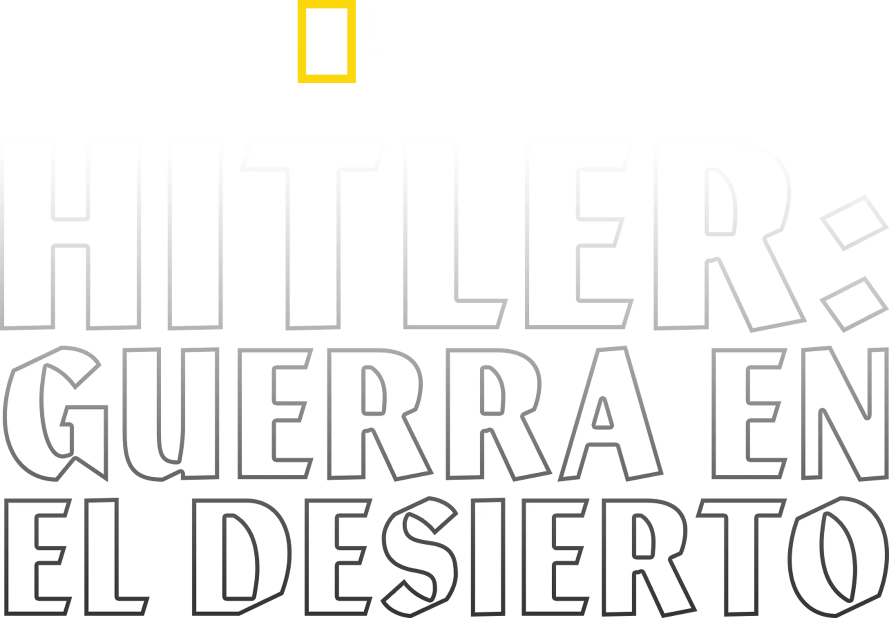 Hitler: Guerra en el desierto