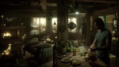 thumbnail - S2:E6 When a Mandragora Loves a Woman