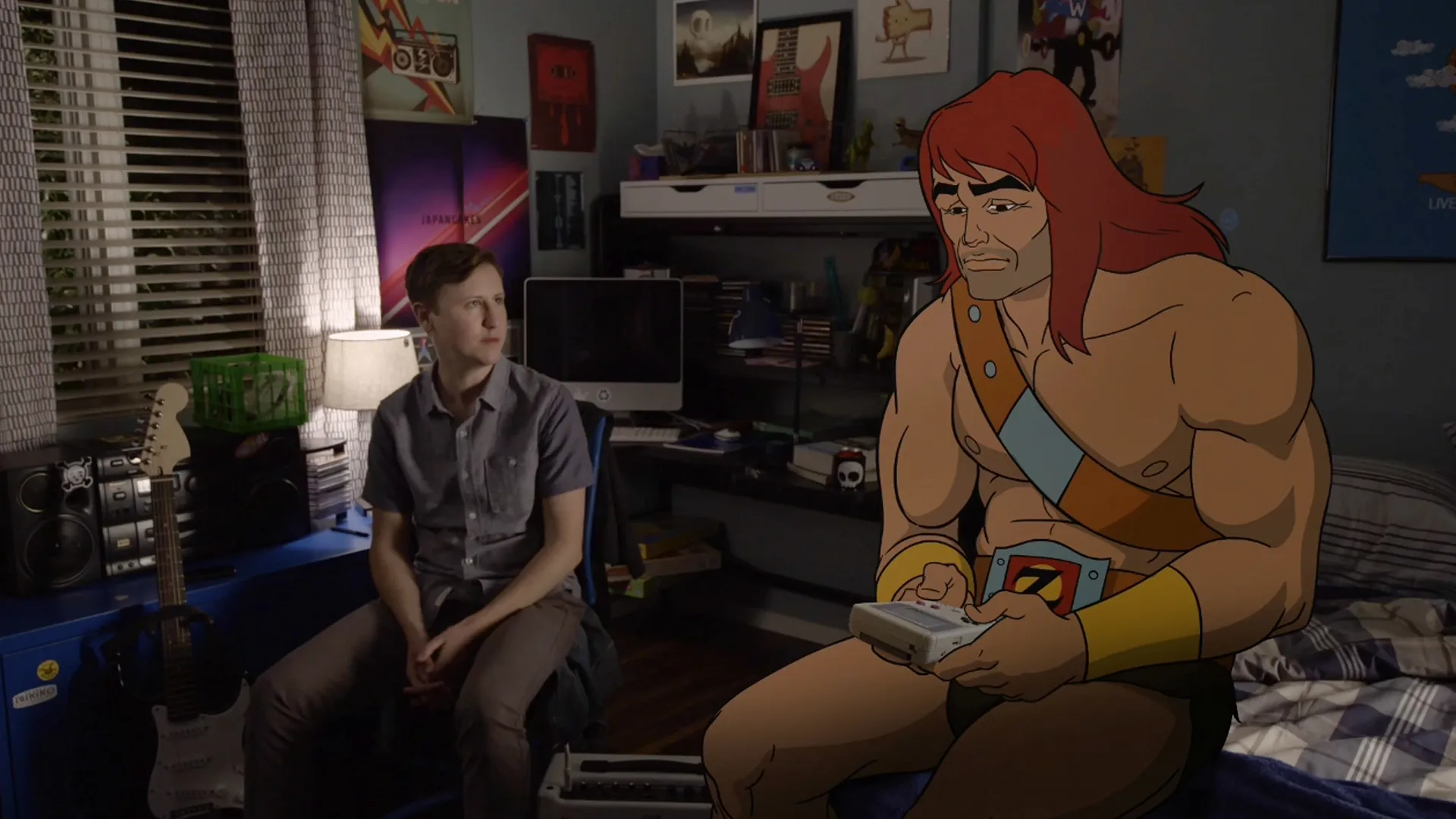 thumbnail - S1:E2 Defender of Teen Love
