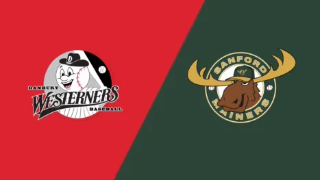 thumbnail - Danbury Westerners vs. Sanford Mainers