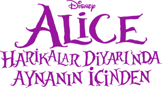 Alice Harikalar Diyarında: Aynanın İçinden
