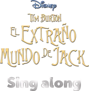 Tim Burton El extraño mundo de Jack  Sing along
